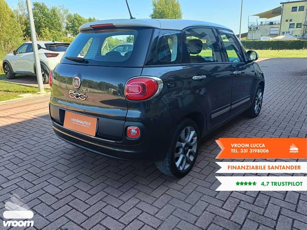 FIAT 500L 500L 1.3 Multijet 95 CV Dualogic Lounge