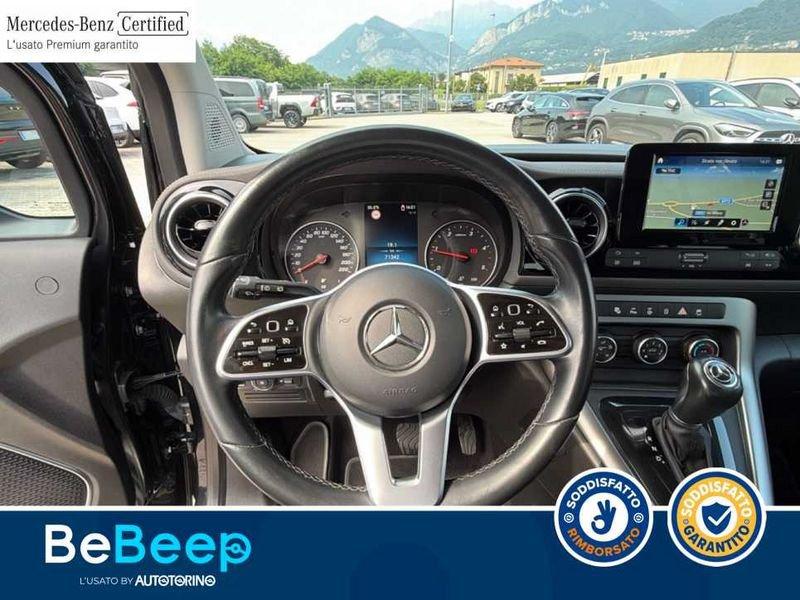 Mercedes-Benz Classe T LONG 180D PREMIUM AUTO