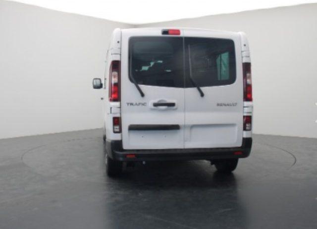 RENAULT Trafic BluedCi 150CV EDC Equilibre 9/Posti