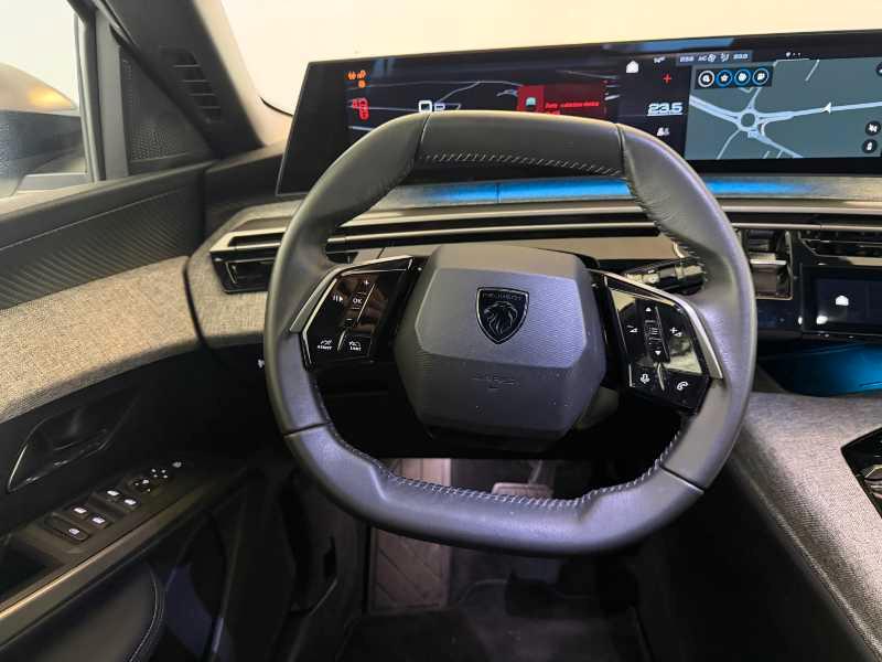 PEUGEOT Nuovo 3008 ALLURE - Hybrid 136 E-DCS6