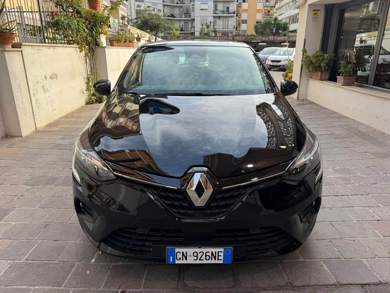RENAULT Clio TCe 100CV GPL 5 porte Zen