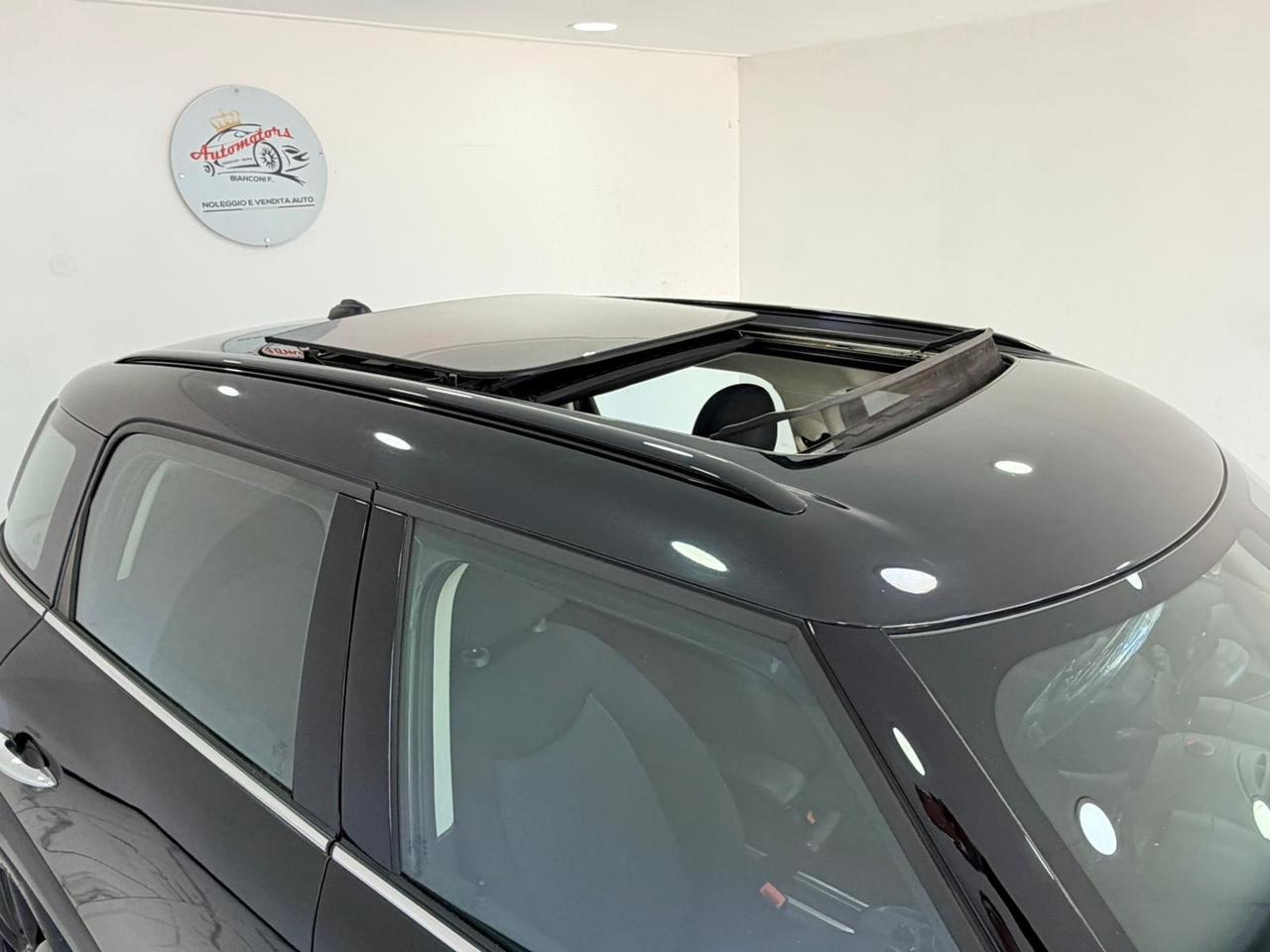 Mini Cooper D Countryman 1.6 Countryman-TETTO-GARANTITA-2016