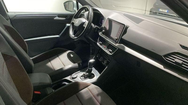 Seat Tarraco 2.0 TDI 190 CV 4Drive DSG XCELLENCE