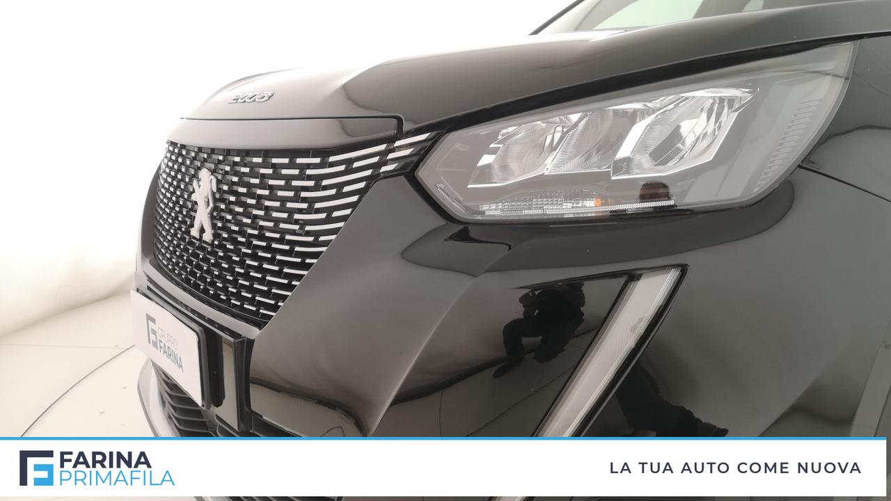 PEUGEOT 2008 II 2020 - 2008 1.2 puretech Allure s&s 100cv