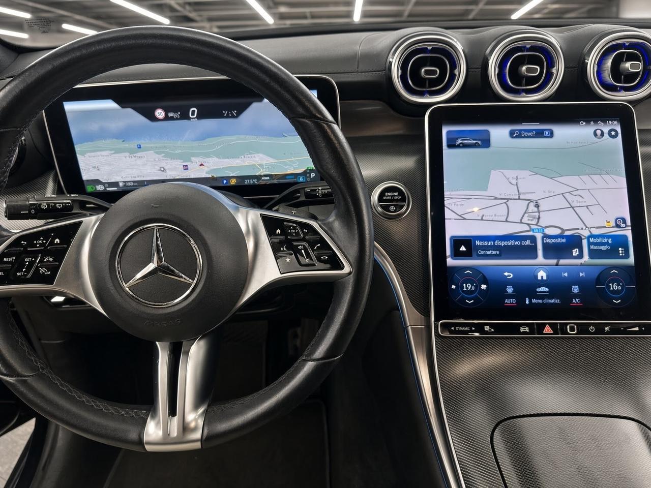 Mercedes-benz GLC 220 / 5P SUV 220D 4M MILD HYB. ADVANCED PLUS