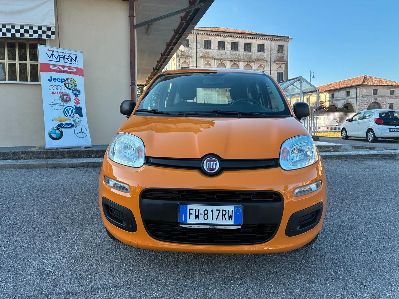 Fiat Panda 1.2 Easy
