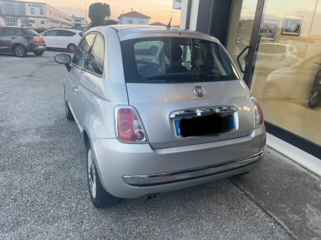 Fiat 500 1.2 Lounge NEOPATENTATO