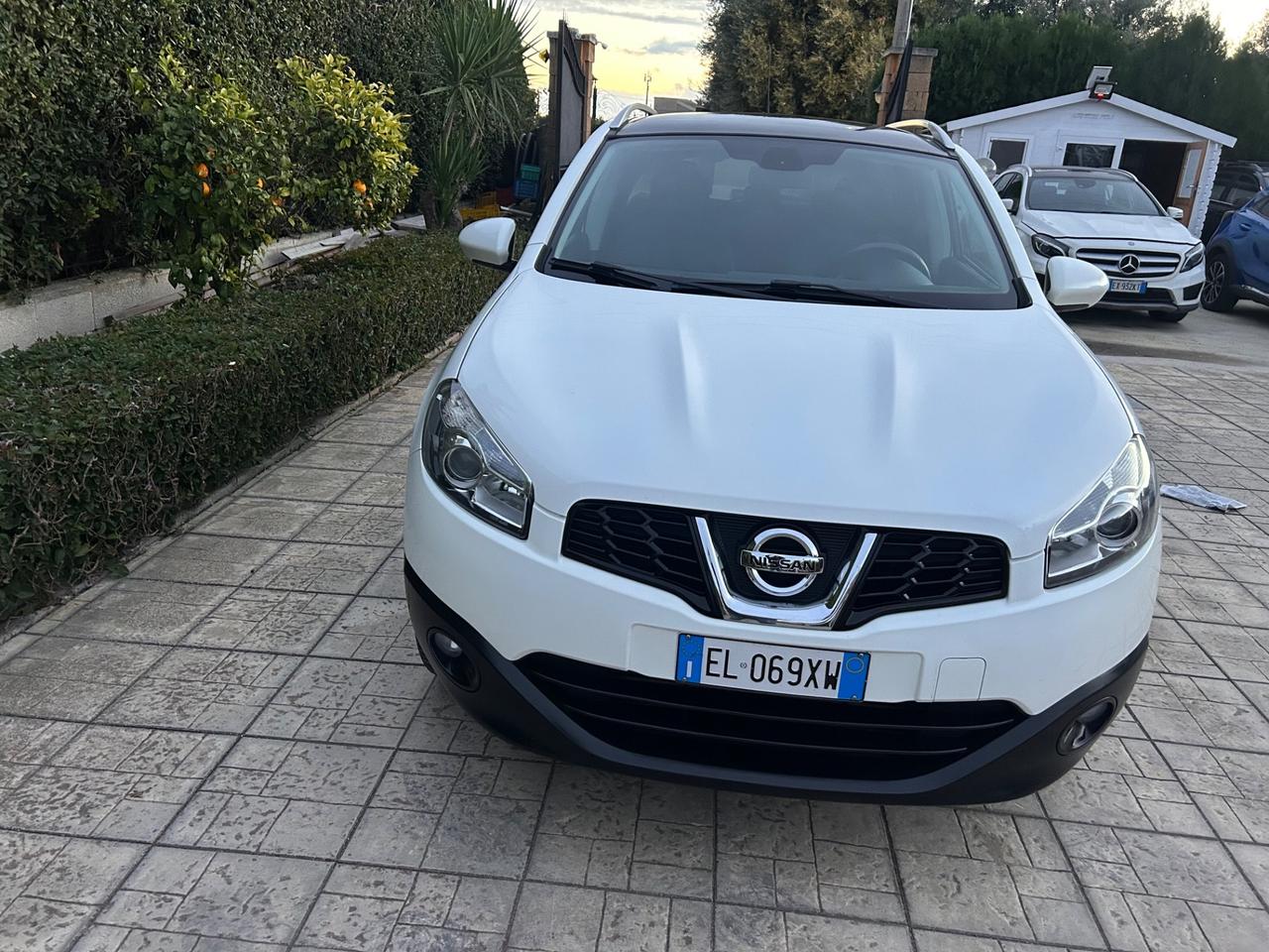 Nissan Qashqai 1.5 dCi DPF n-tec