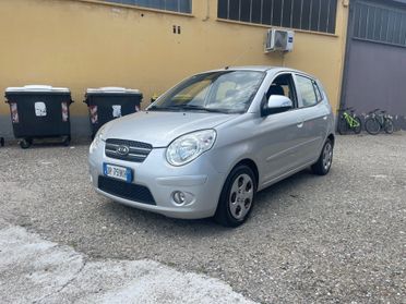 Kia Picanto 1.1 12V Trendy Bi-Fuel