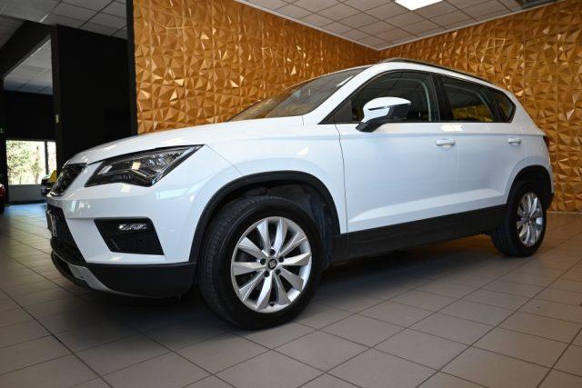 SEAT Ateca 1.6TDI XCELLENCE 116CV 6M NAVI CAM TEL CRUISE FULL