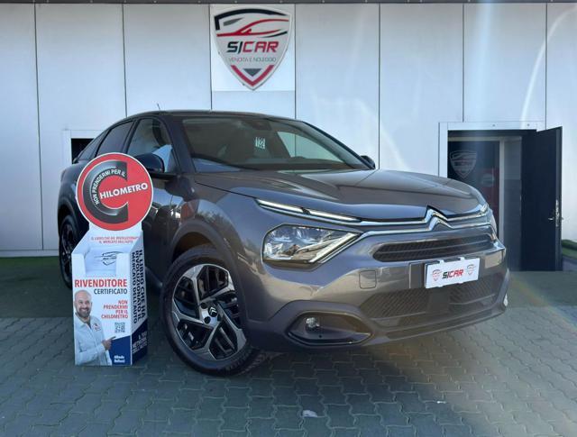 CITROEN C4 BlueHDi 130 S&S EAT8 Shine