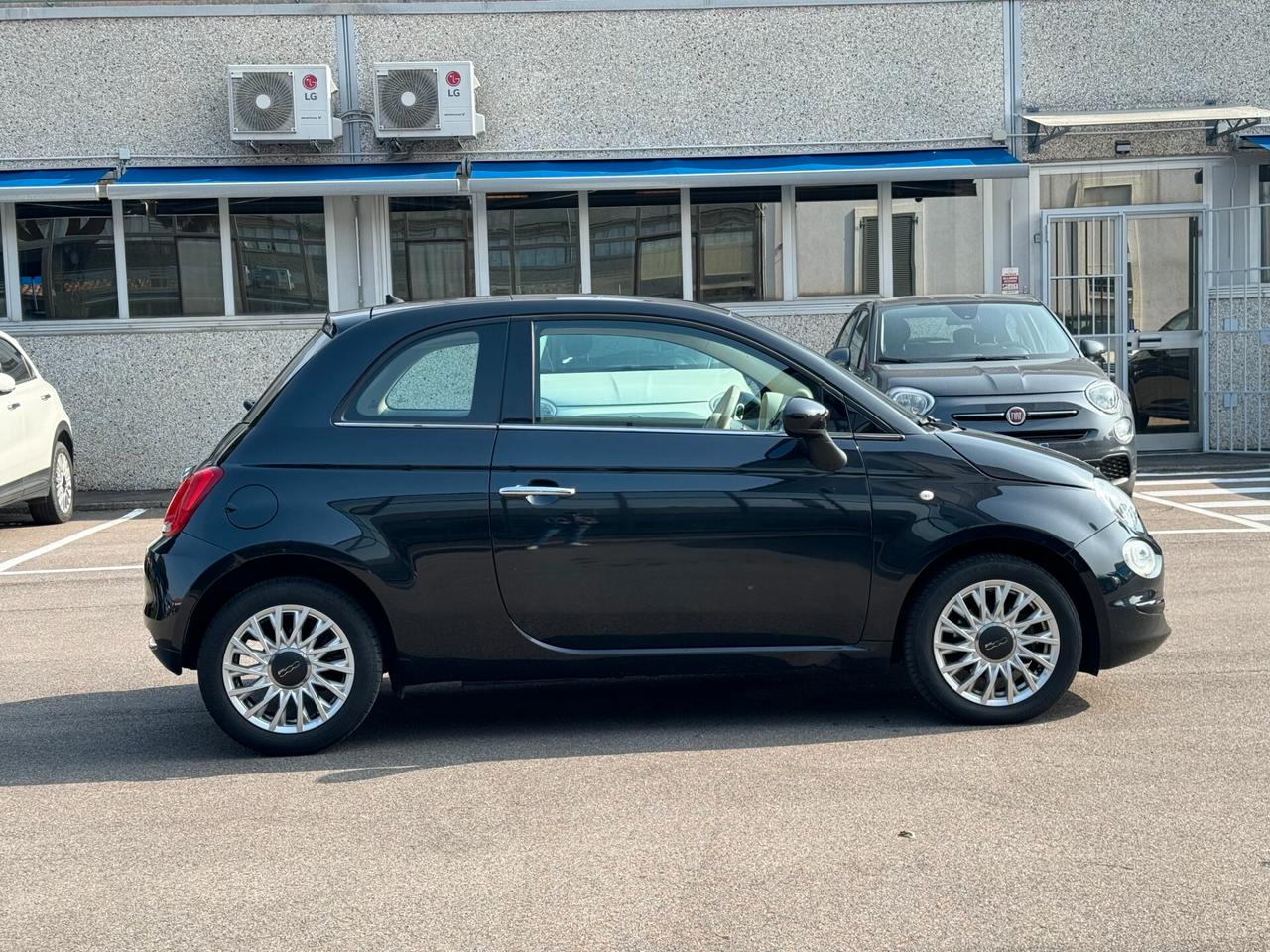 Fiat 500 1.3 MJT 95CV LOUNGE OK NEOPATENTATI UNICO PROPRIETARIO