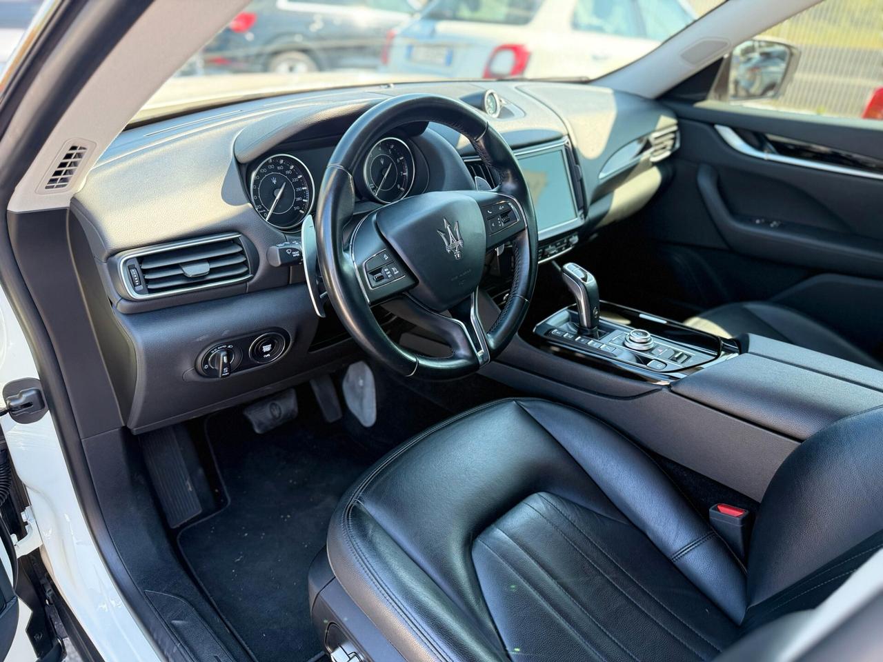 Maserati Levante V6 AWD Gransport