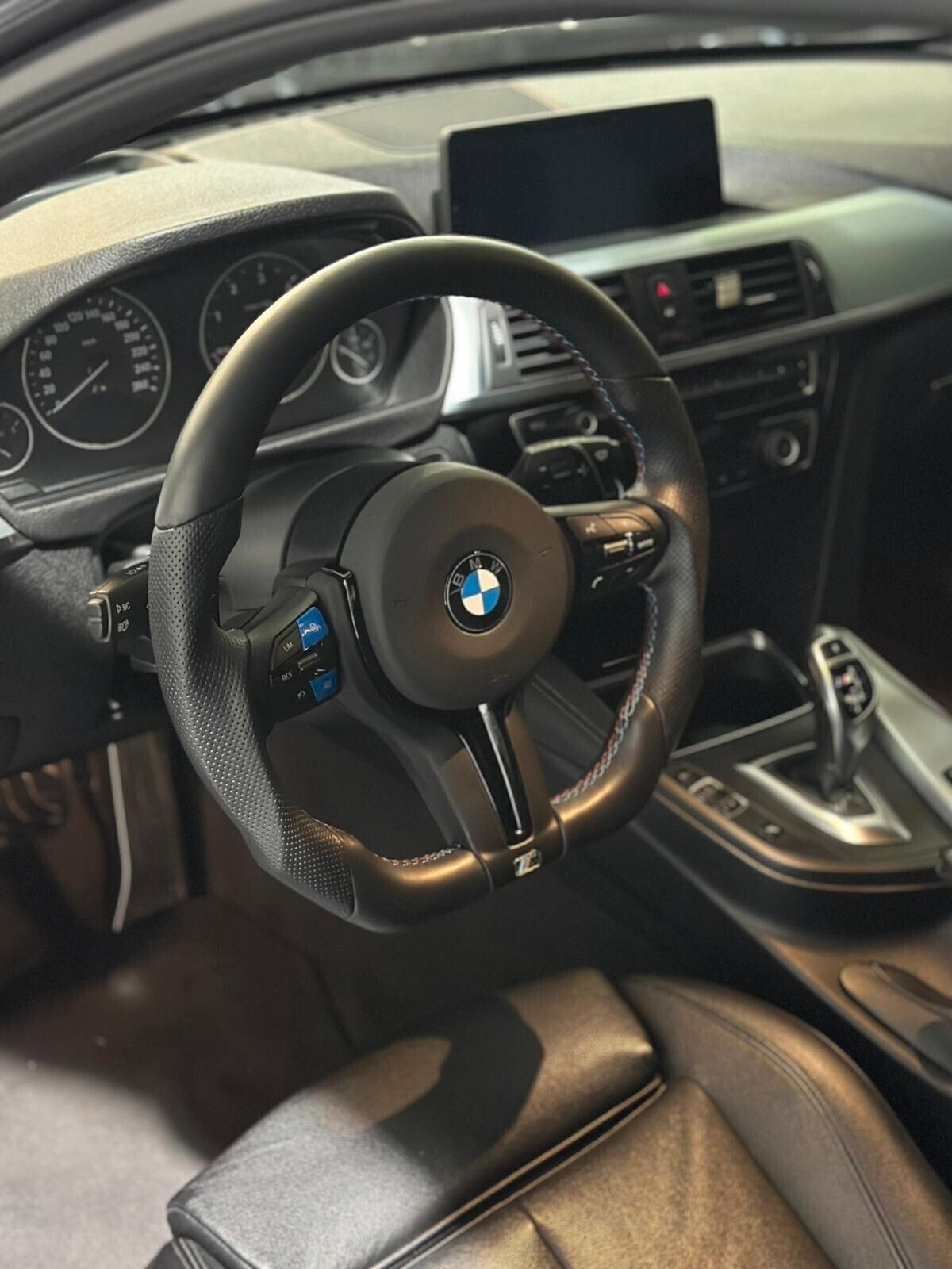 Bmw 320 320d xDrive Msport