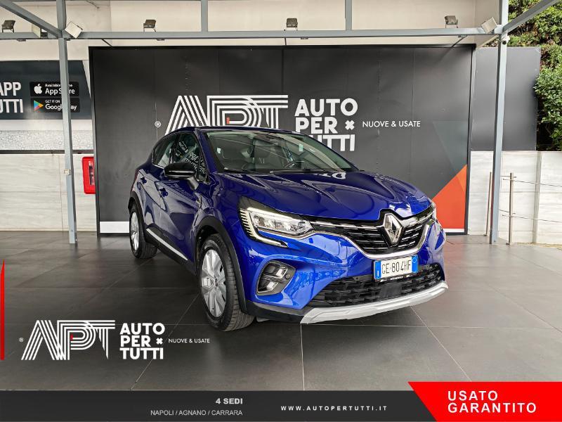 Renault Captur Captur 1.3 tce Intens 130cv edc Fap