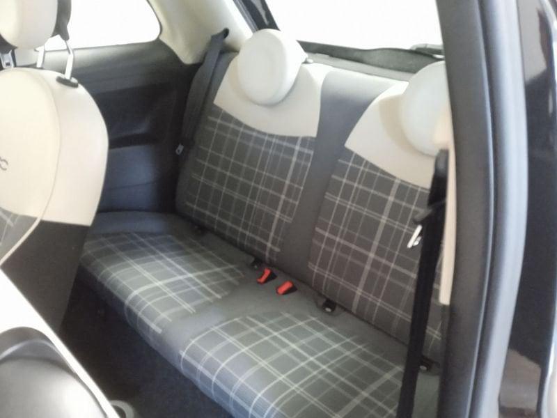 FIAT 500 (2015-->) 1.2 EasyPower Lounge