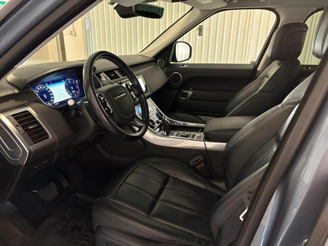 Land Rover Range Sport 3.0 SDV6 249 CV HSE