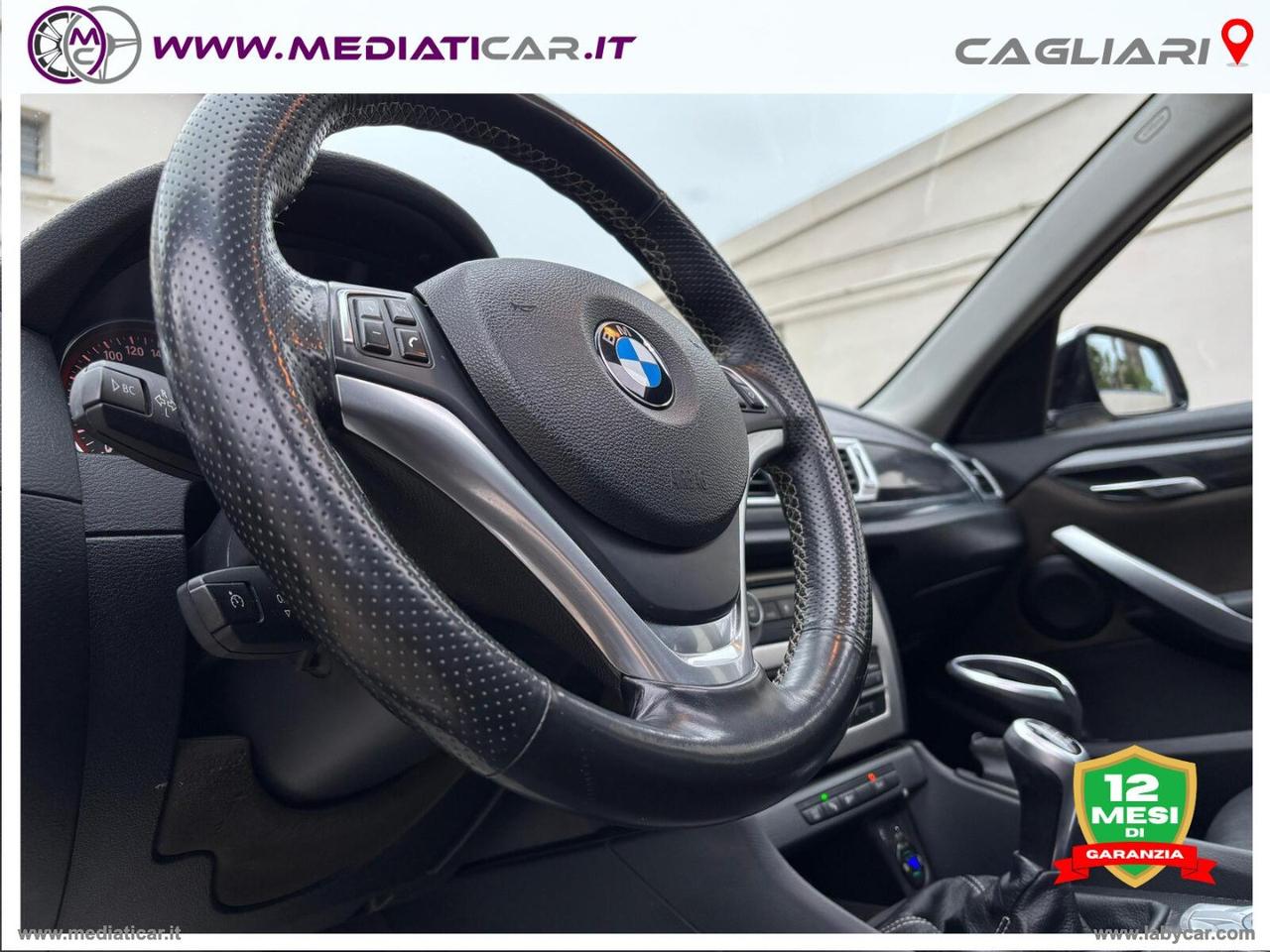 BMW X1 sDrive18d X Line