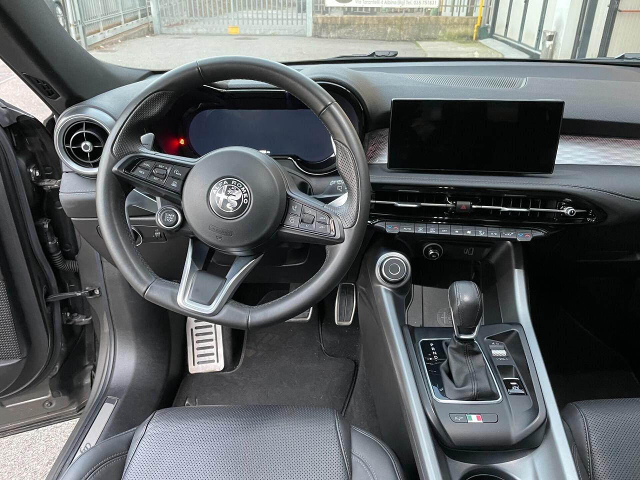 Alfa Romeo Tonale 1.5 130 CV MHEV TCT7 Edizione Speciale