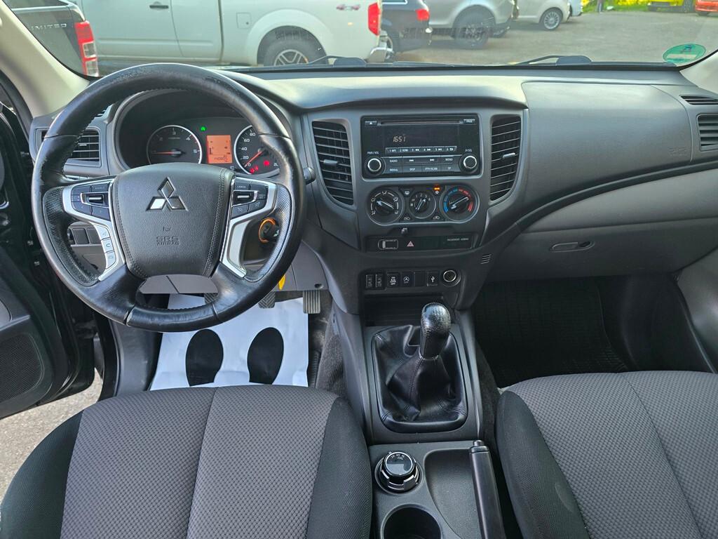 Mitsubishi L200 2.4 DI-D/154CV Double Cab Invite