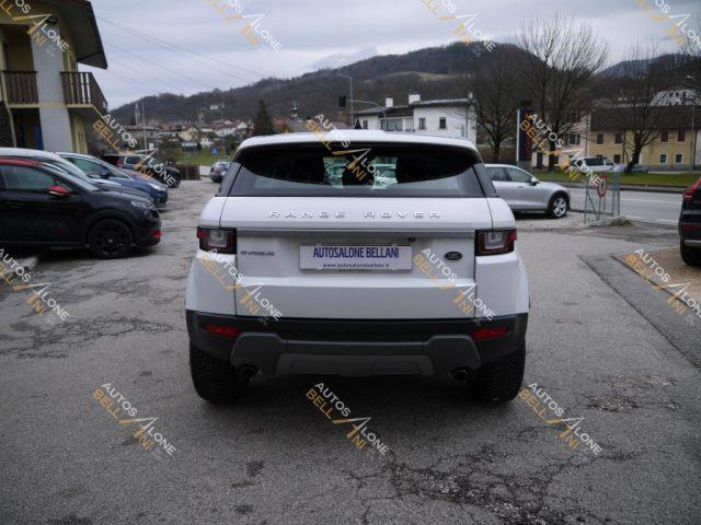 LAND ROVER Range Rover Evoque 2.0 TD4 180 CV 5p. SE