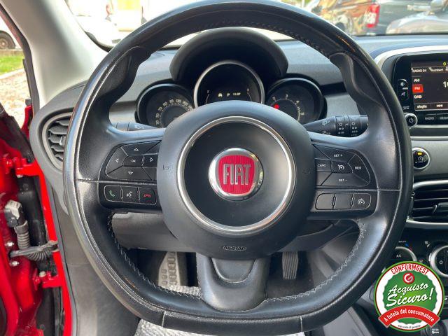 FIAT 500X 2.0 MultiJet 140 CV AT9 4x4 Cross Plus