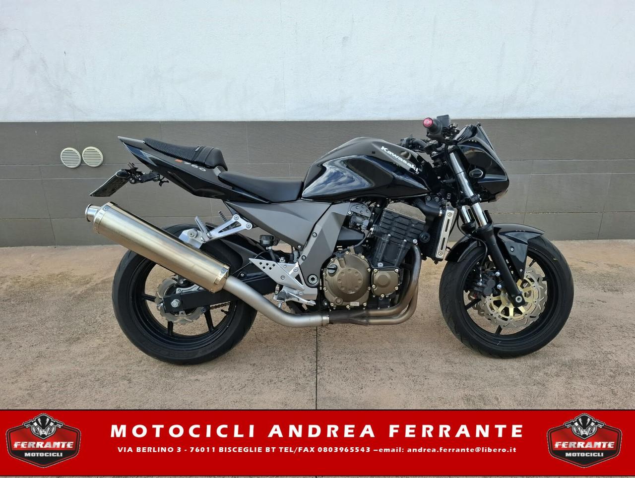 Kawasaki ZR 750