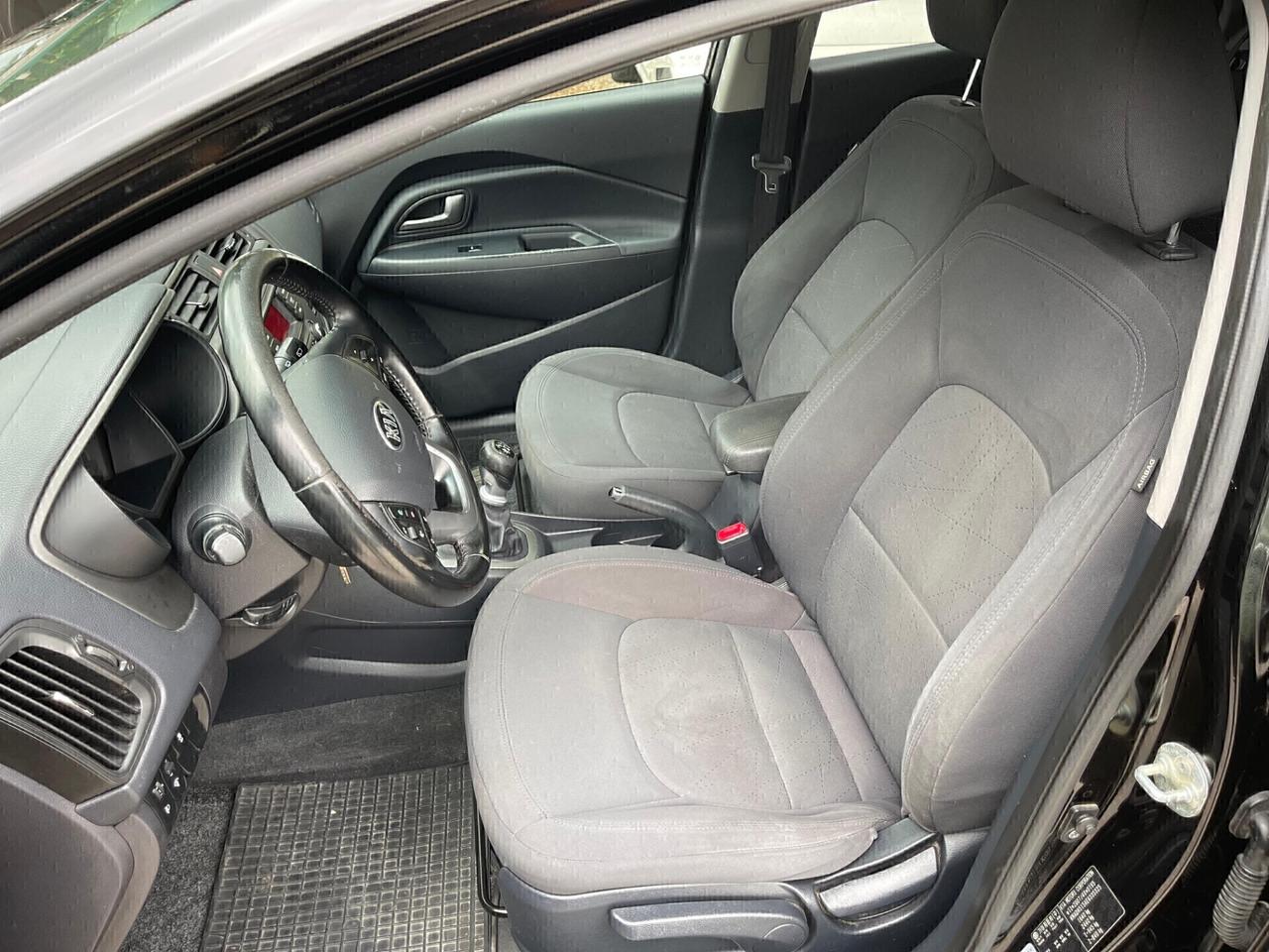 Kia Rio 1.1 CRDi 5p. Cool 2014