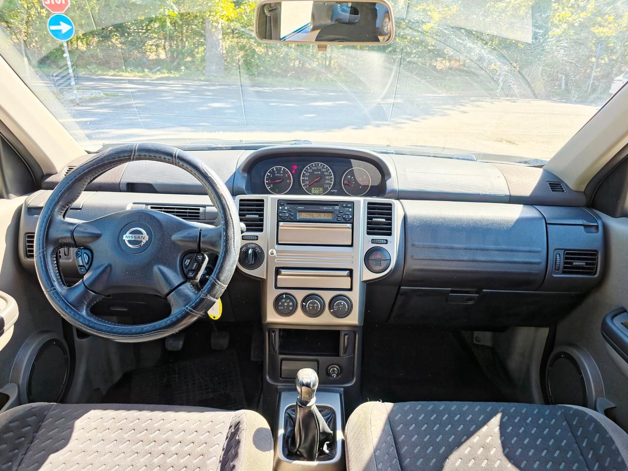 Nissan X-Trail 2.2 dCi Sport Columbia 2006-E4 Manuale 4x4 NEO
