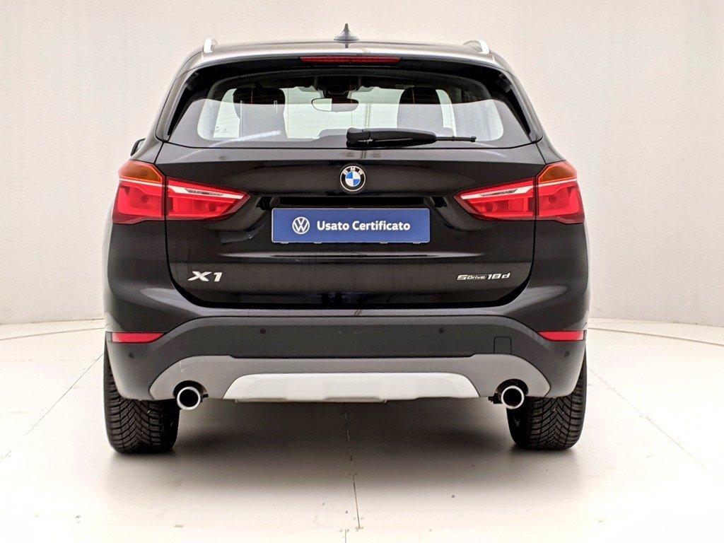 BMW X1 sDrive18d xLine del 2018