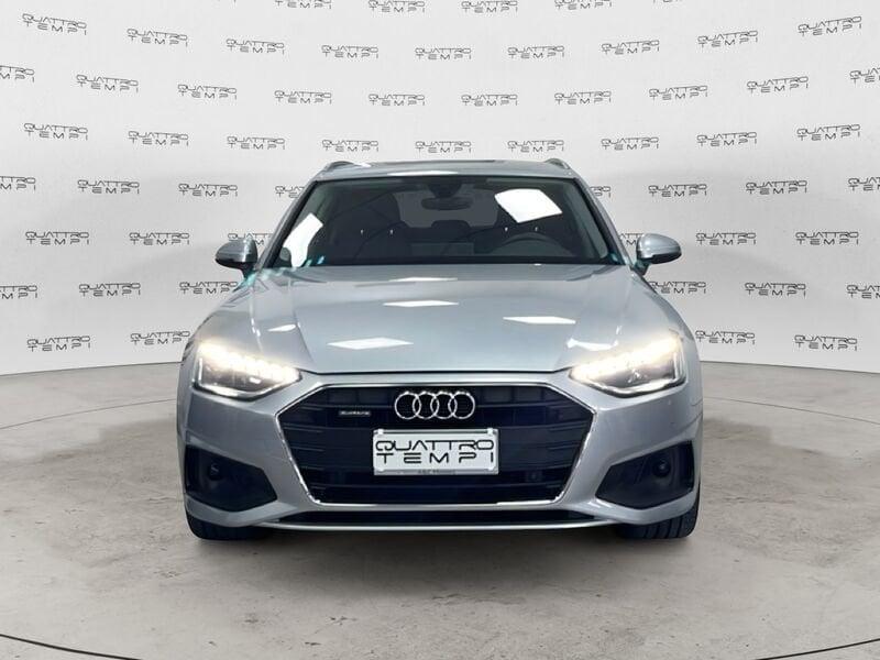 Audi A4 A4 Avant 40 2.0 tdi Quattro 190cv s-tronic