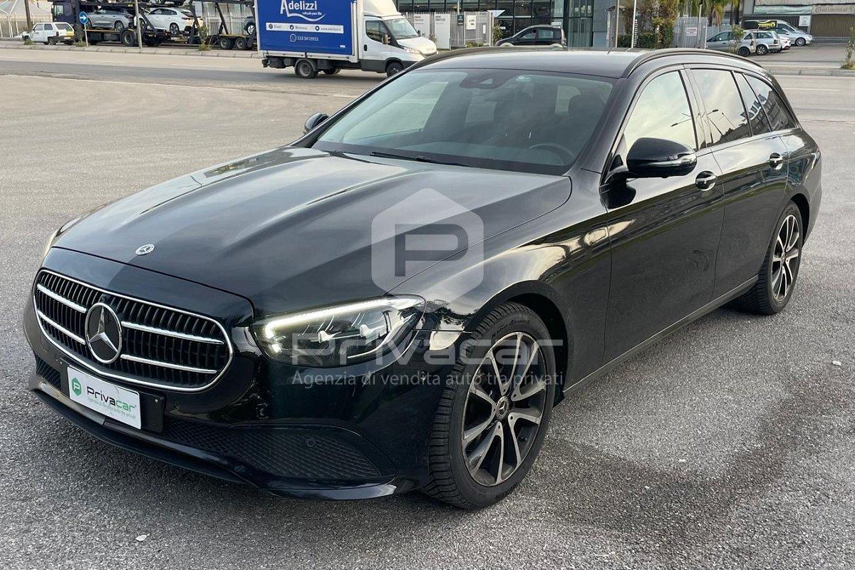 MERCEDES E 220 d S.W. Auto Premium Plus