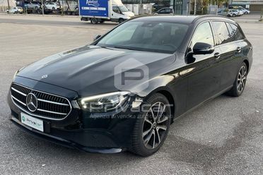 MERCEDES E 220 d S.W. Auto Premium Plus