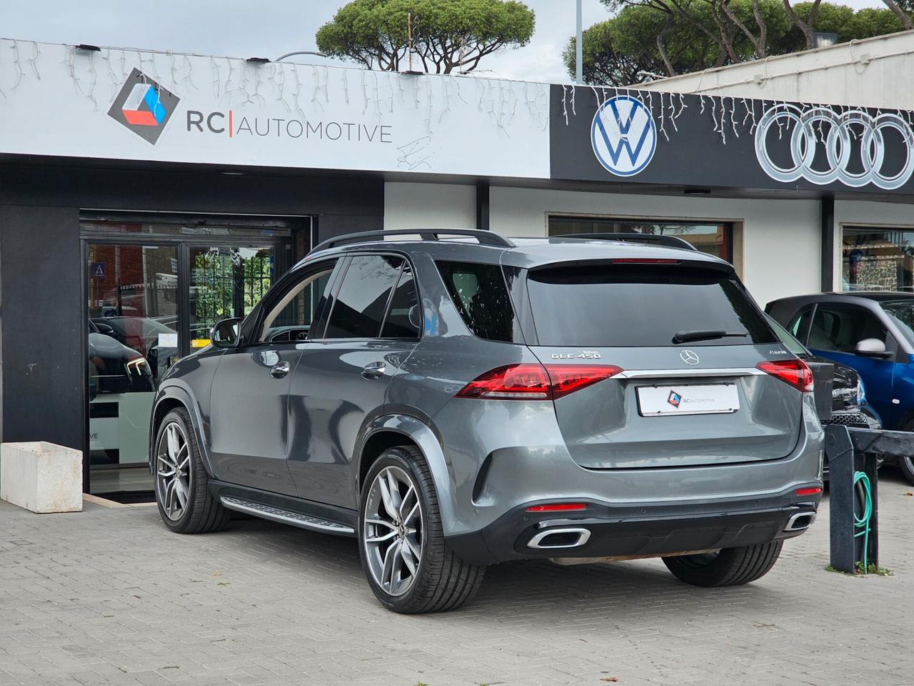 Mercedes-benz GLE 450 4Matic EQ-Boost Premium