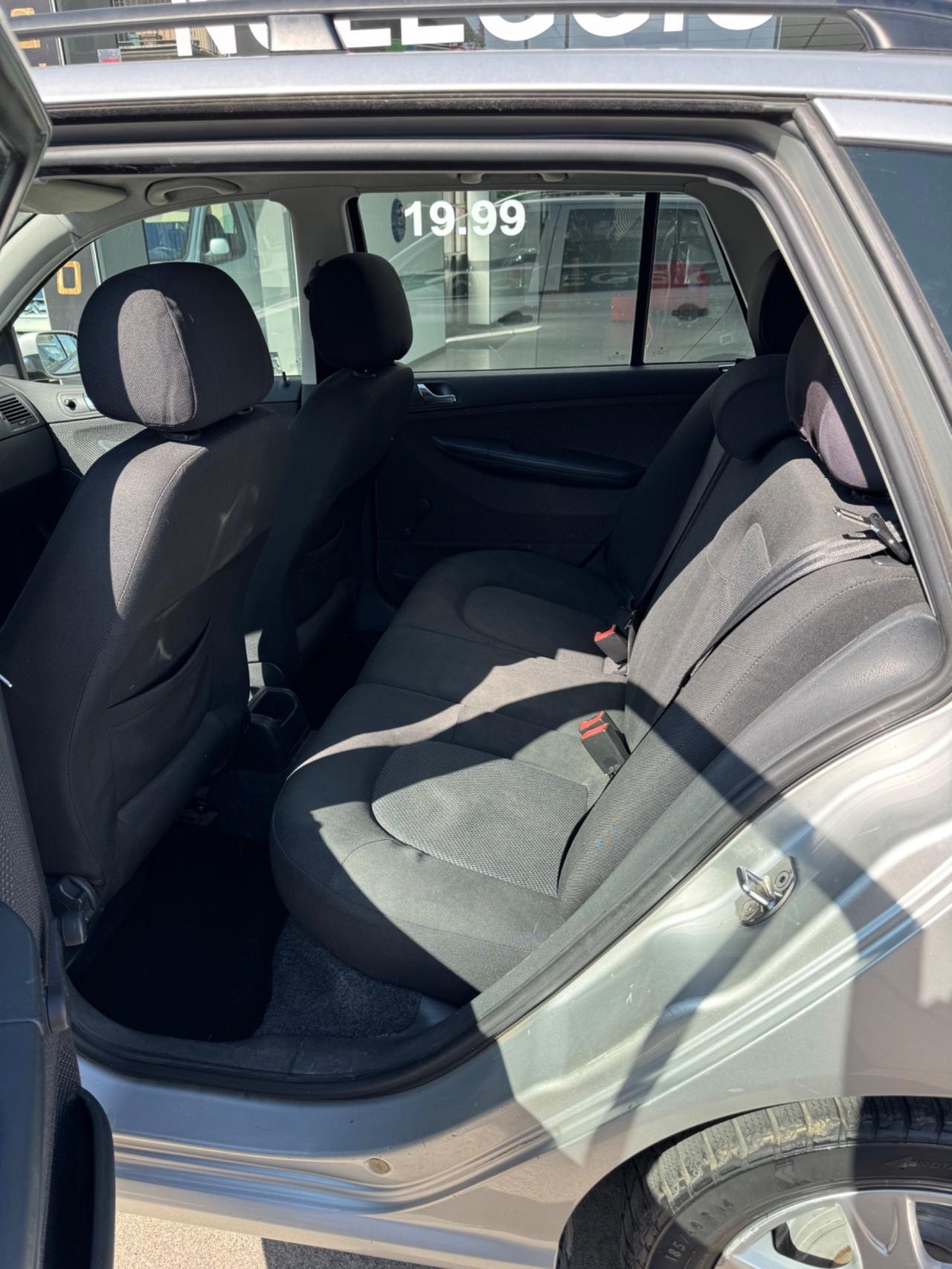 Skoda Fabia 1.4 75 CV cat Wagon Elegance- NEOPATENTATI