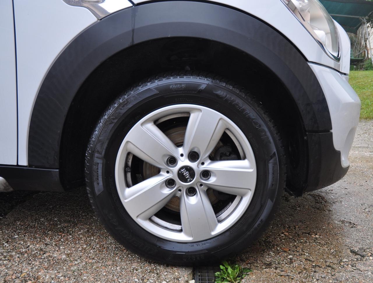 Mini Cooper D Countryman 1.6 Business ALL4 NEOPATENTATI