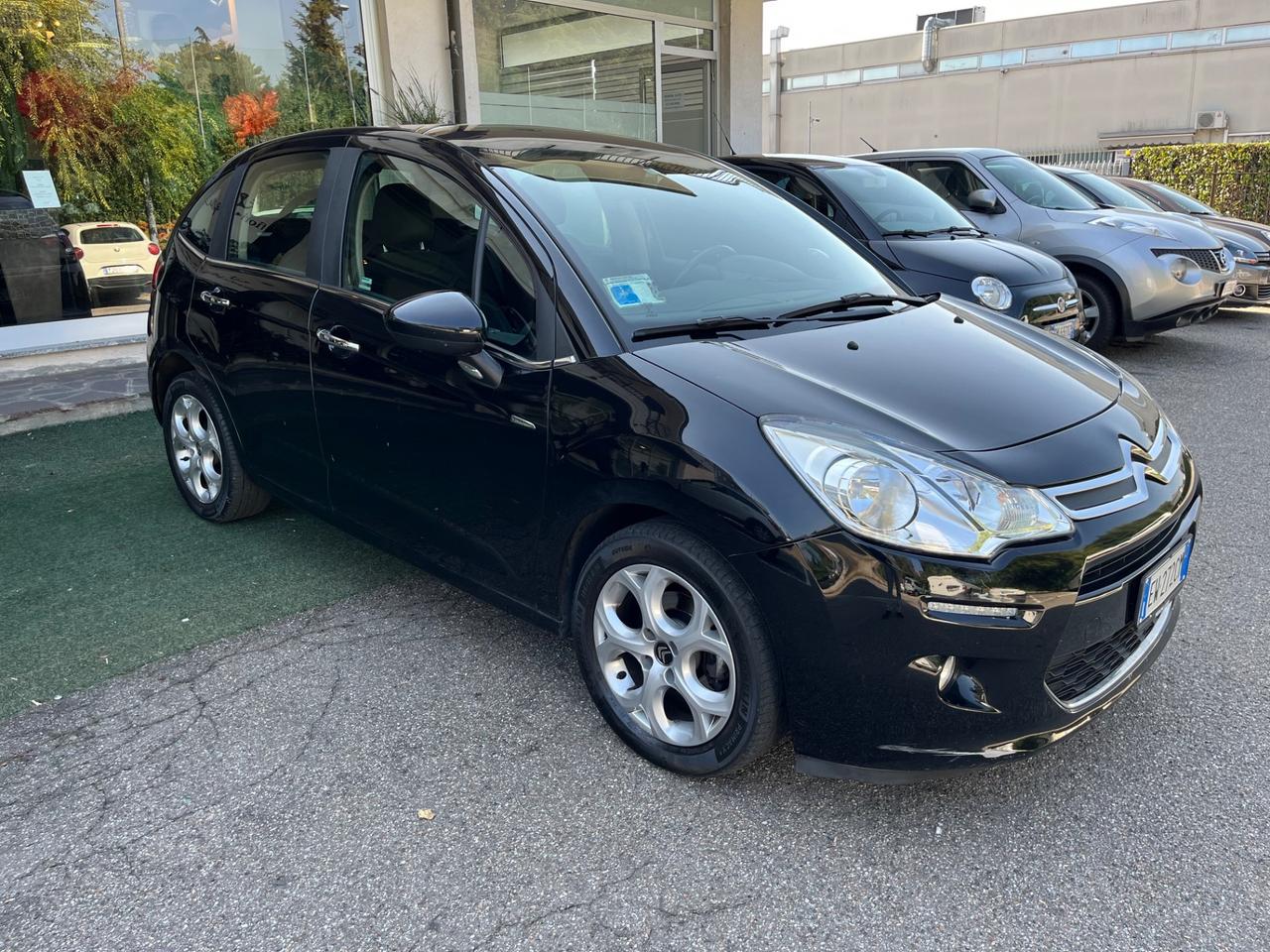 Citroen C3/1.2 benzina/Euro5B/82CV/neopatentato/unico proprietario