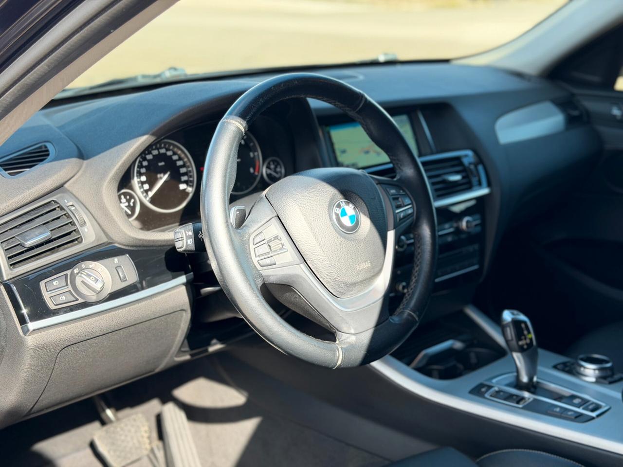 Bmw X4 xDrive20d xLine 190cv Led*Pelle*Navi Prof