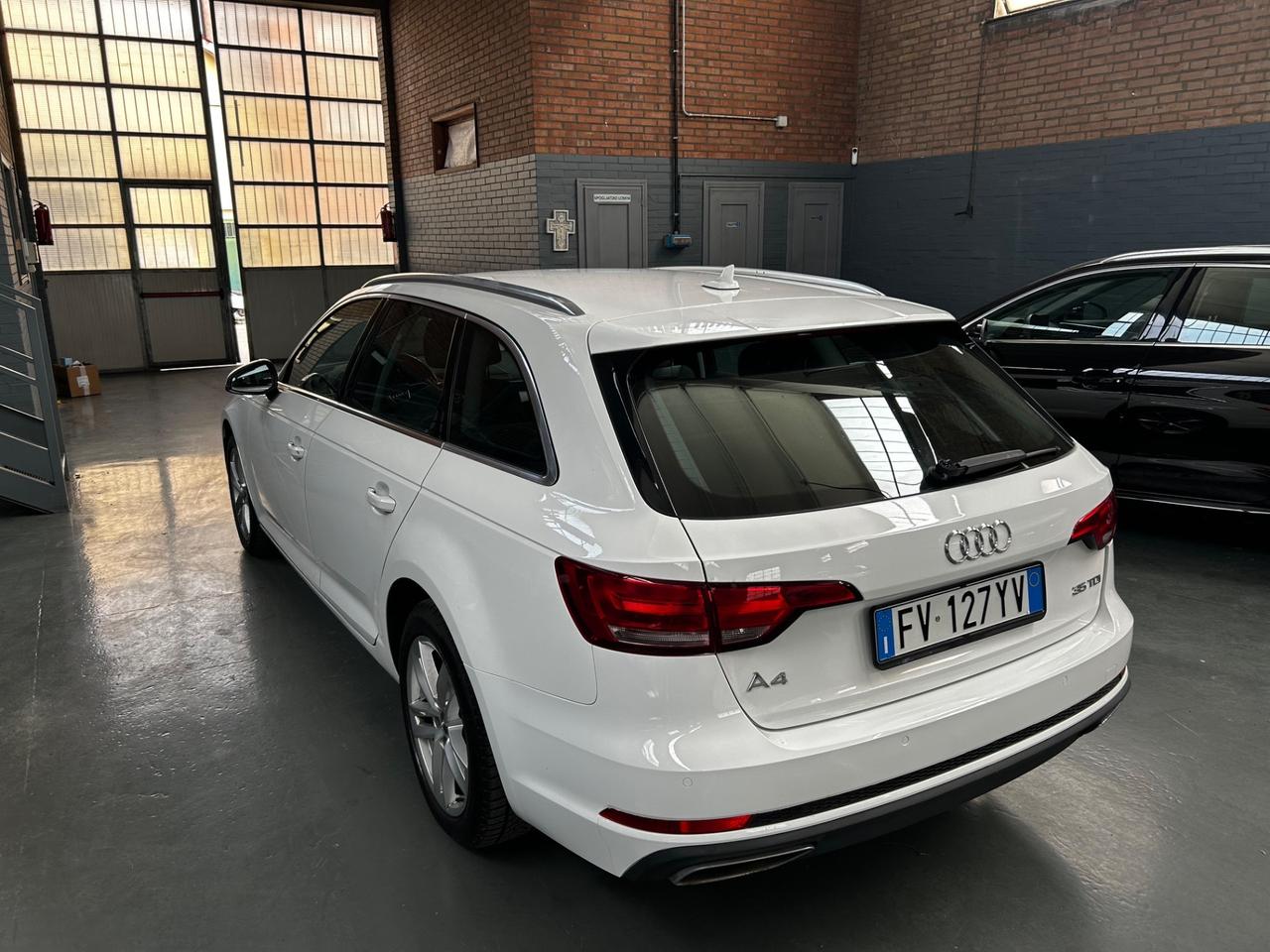 Audi A4 Avant 2.0 TDI 150 CV S tronic Business