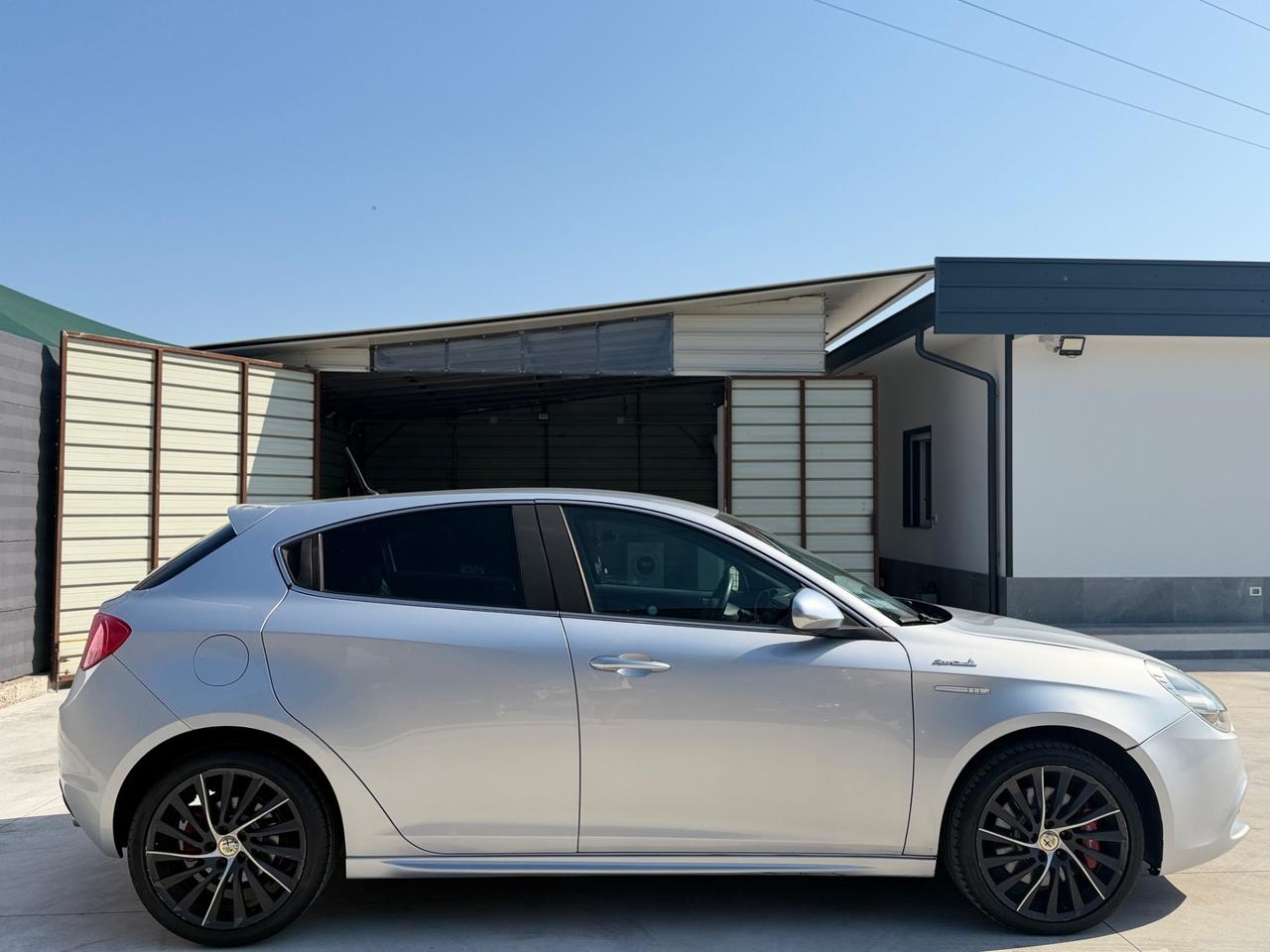 Alfa Romeo Giulietta 2.0 JTDm-2 140 CV Exclusive