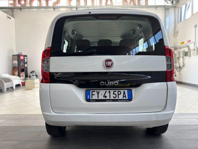 FIAT Qubo 1.3 MJT 80 CV Start&Stop Lounge
