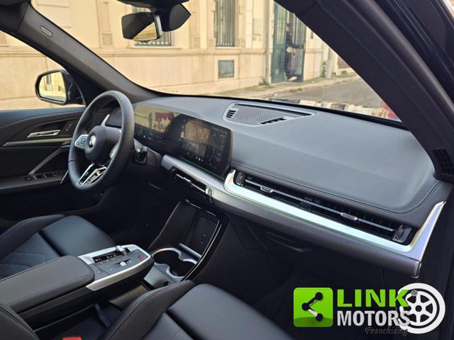 BMW X1 sDrive 18d Msport Pro