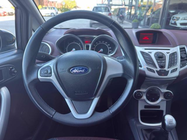FORD Fiesta 1.6 TDCi 95 CV 5p. Titanium