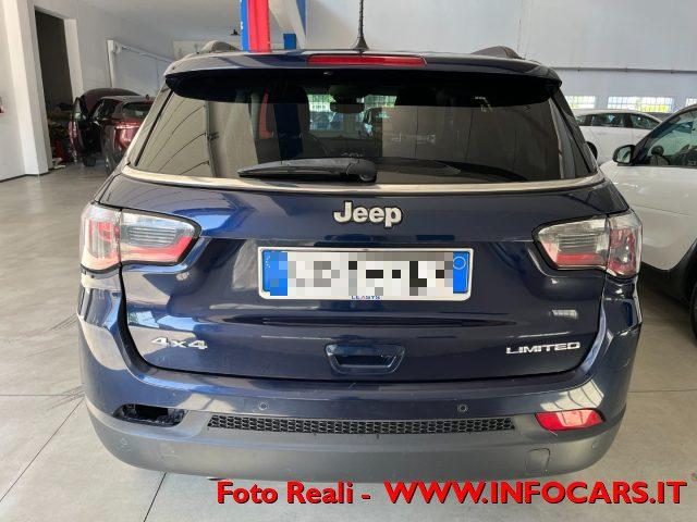 JEEP Compass 2.0 Multijet II aut. 4WD Limited PROMO