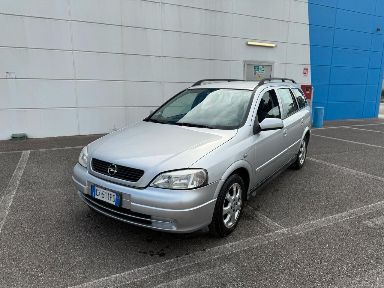 Opel Astra 1.7 CDTI 2004 12 MESI DI GARANZIA