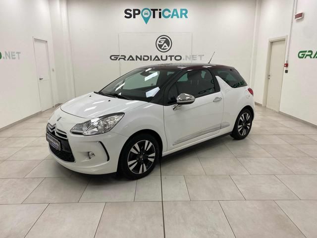 CITROEN DS3 1.6 e-HDi 90  So Chic