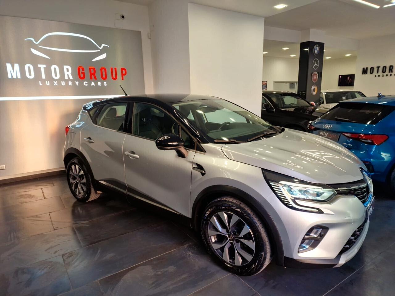 Renault Captur TCe 12V 100 CV GPL Intens