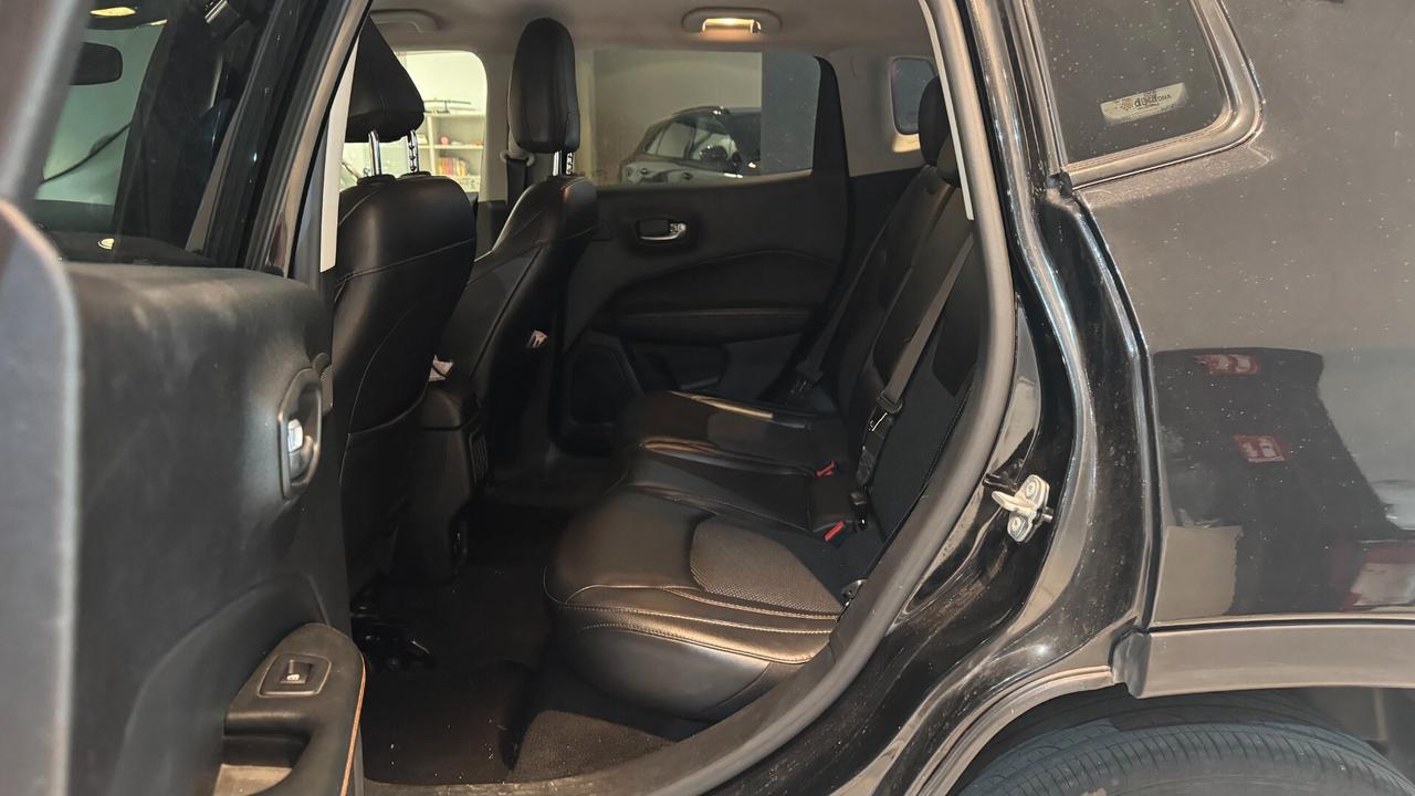 JEEP COMPASS 2.0 MULTIJET AUT. 4WD LIMITED - 2017