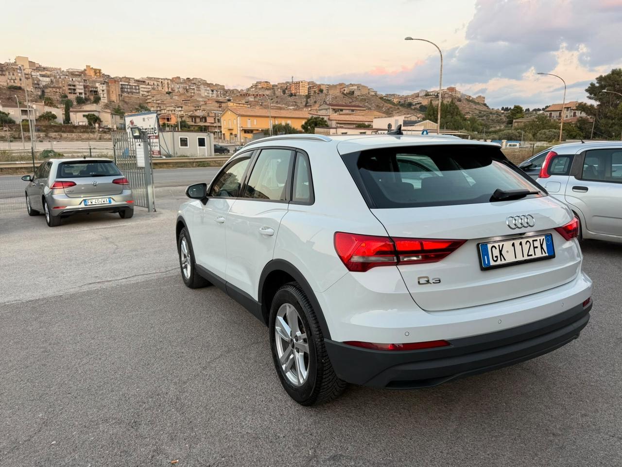 Audi Q3 35 TDI S tronic Business Advanced