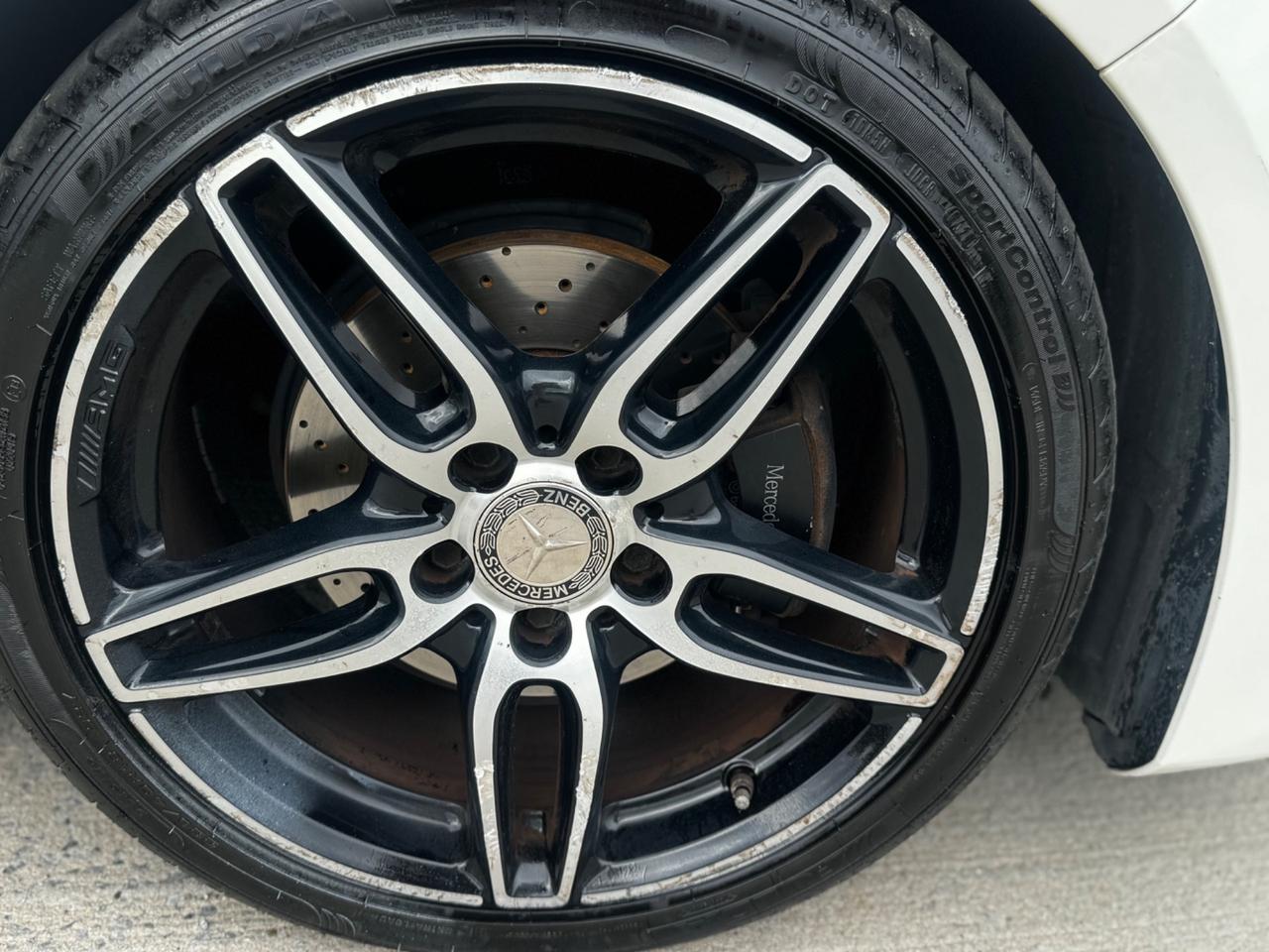 Mercedes-benz CLA 200 d 4Matic Premium AMG 2016